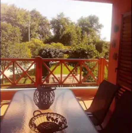 Maria Holiday home Ierissos